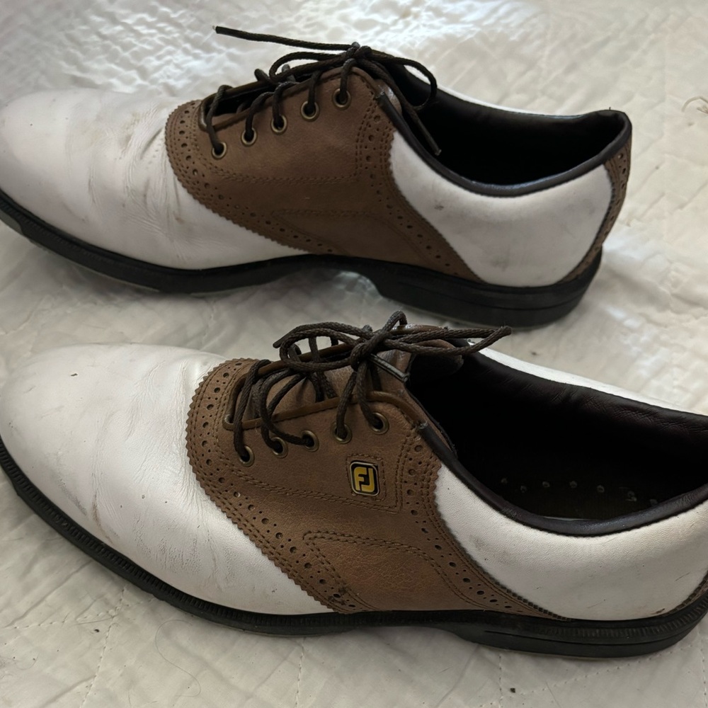 Footjoy men’s golf shoes Superlites